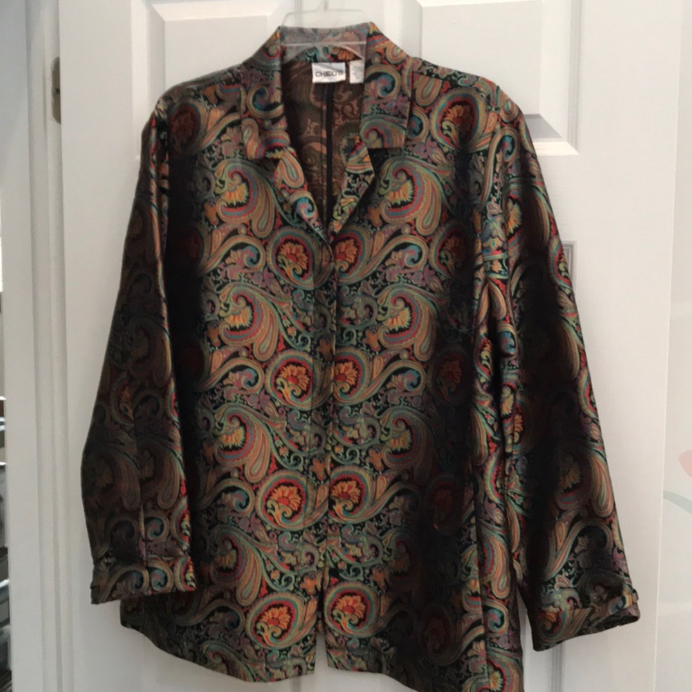 Evening Jacket